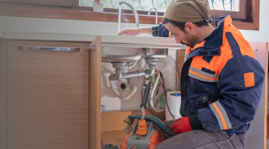 leaky faucet repair in Indian Orchard, MA